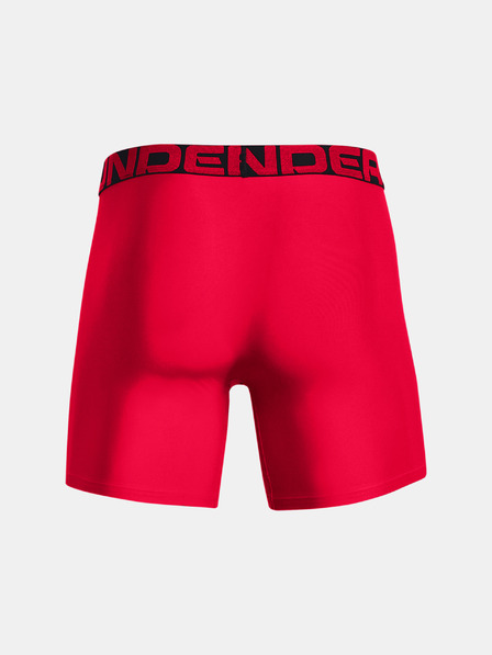 Under Armour Férfi boxeralsó Under Armour Tech 6in 2 Pack