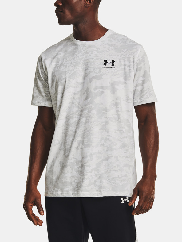 Under Armour Férfi póló Under Armour ABC CAMO SS