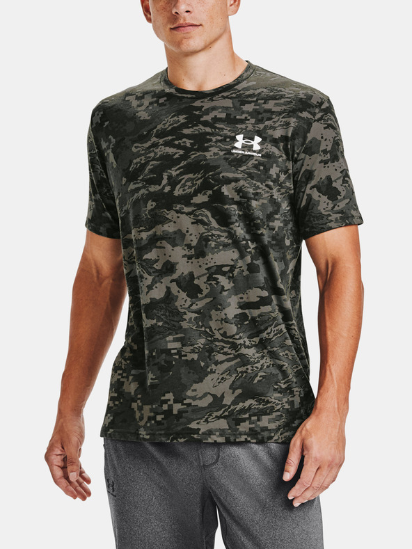 Under Armour Férfi póló Under Armour ABC CAMO SS
