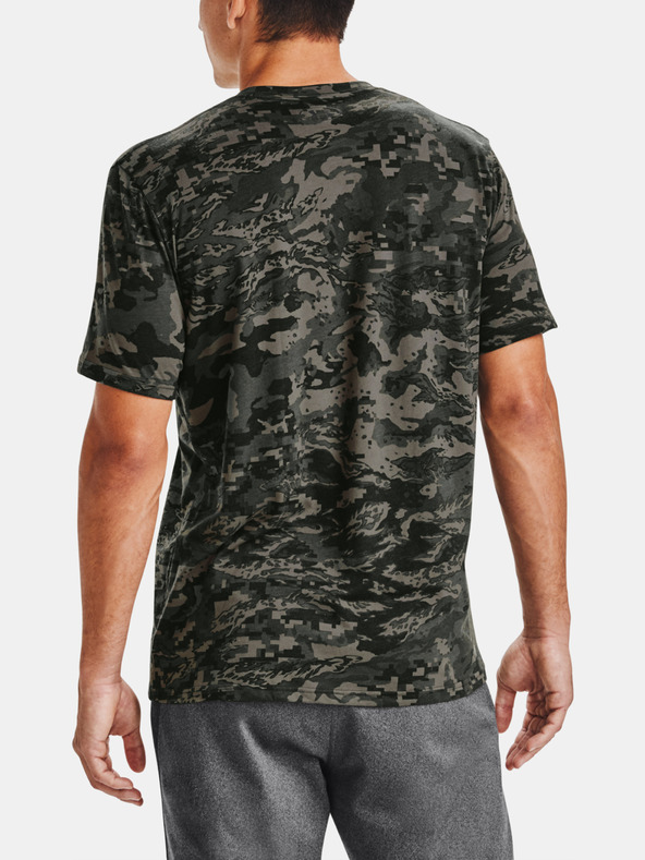 Under Armour Férfi póló Under Armour ABC CAMO SS