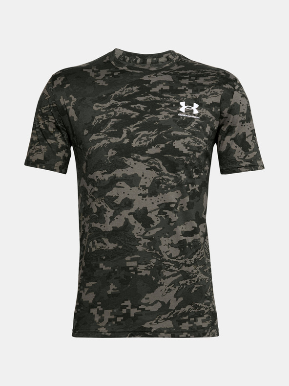 Under Armour Férfi póló Under Armour ABC CAMO SS