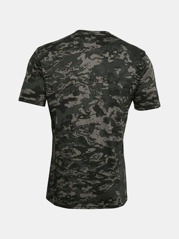 Under Armour Férfi póló Under Armour ABC CAMO SS