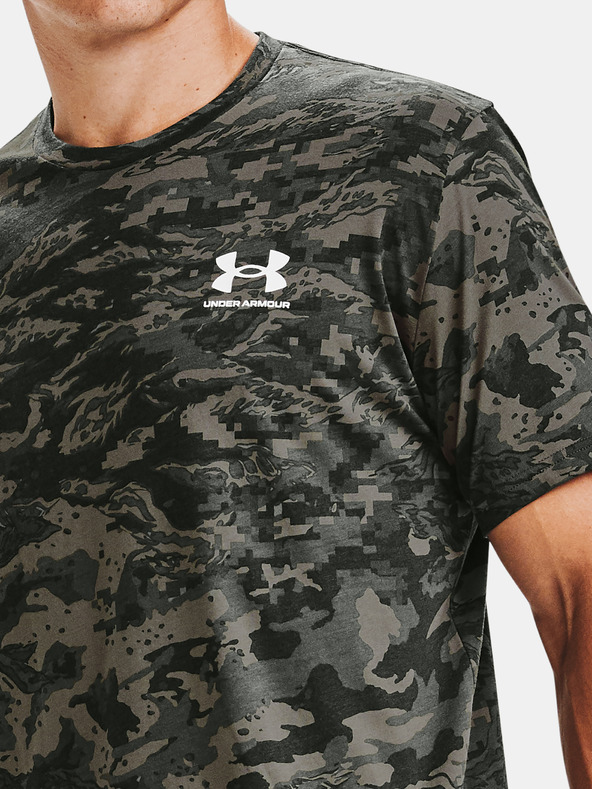 Under Armour Férfi póló Under Armour ABC CAMO SS