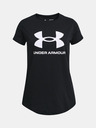 Under Armour Lány póló Under Armour Live Sportstyle Graphic SS