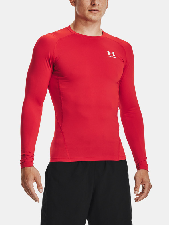 Under Armour Férfi póló Under Armour HG Armour Comp LS