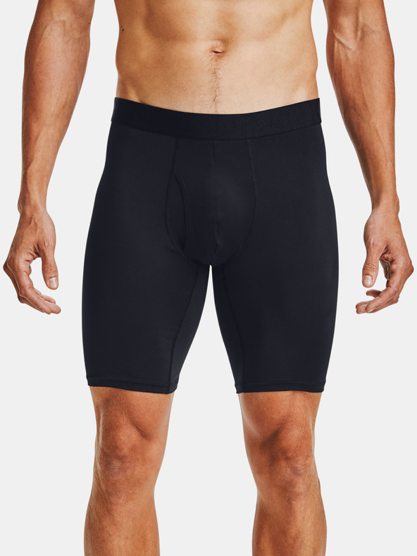 Under Armour Férfi boxeralsó Under Armour Tech Mesh 9in 2 Pack