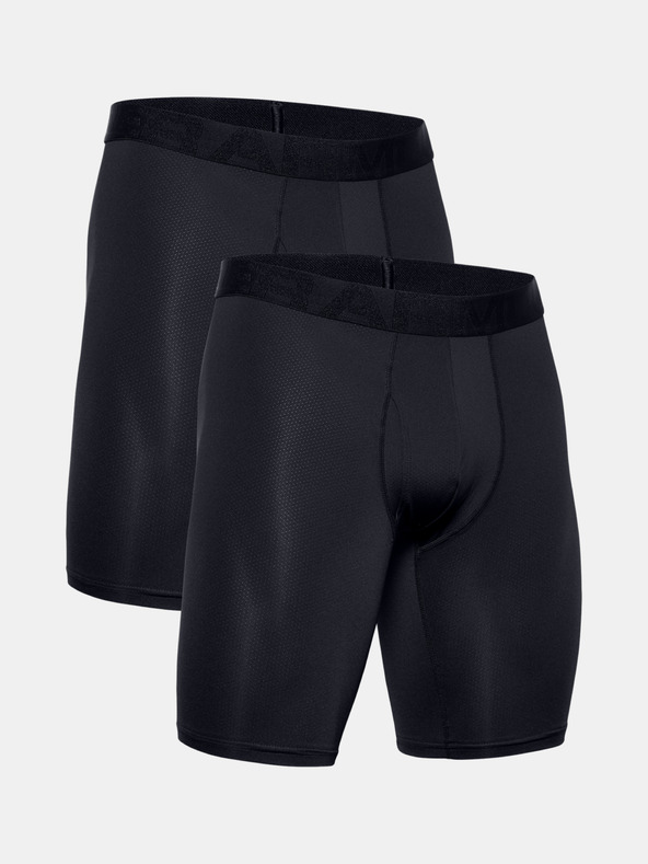 Under Armour Férfi boxeralsó Under Armour Tech Mesh 9in 2 Pack