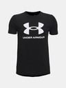 Under Armour Fiú póló Under Armour Sportstyle Logo SS