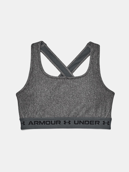 Under Armour Női melltartó Under Armour Crossback Mid Heather Bra