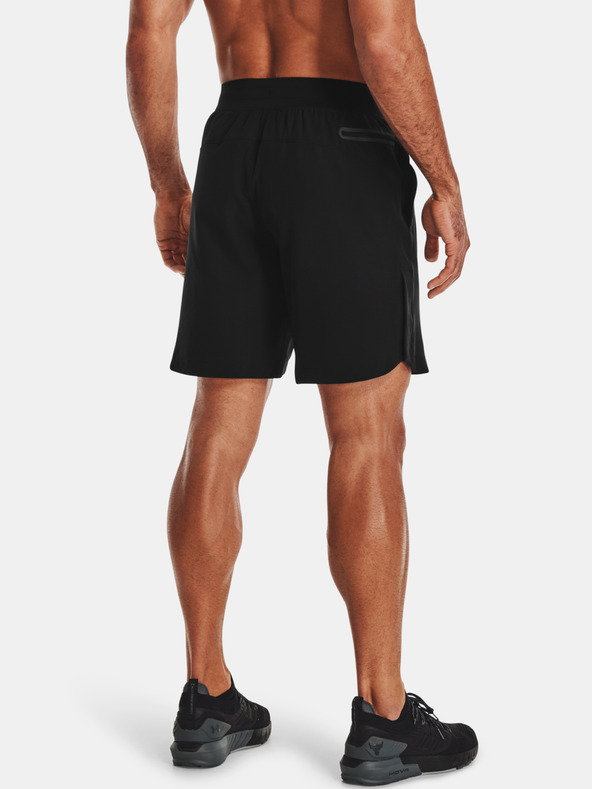 Under Armour Férfi rövidnadrágok Under Armour  Project Rock Snap Shorts