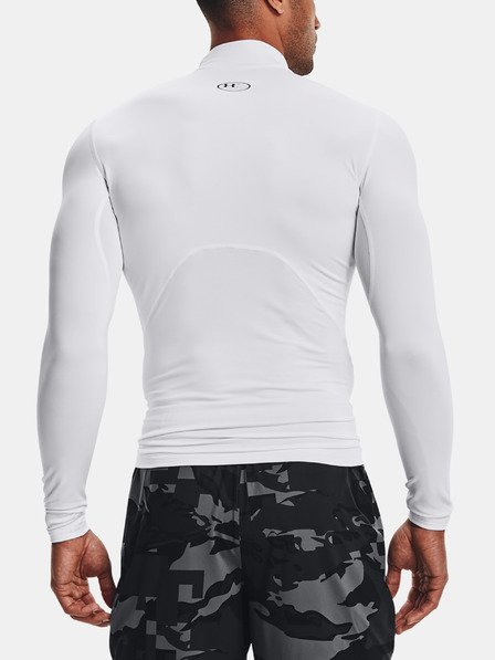 Under Armour Férfi póló Under Armour CG Armour Comp Mock