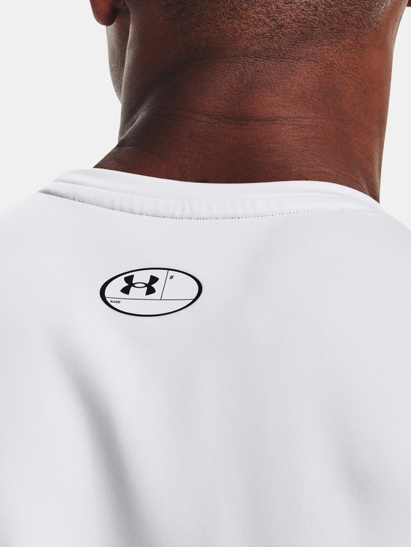 Under Armour Férfi póló Under Armour UA CG Armour Fitted Crew