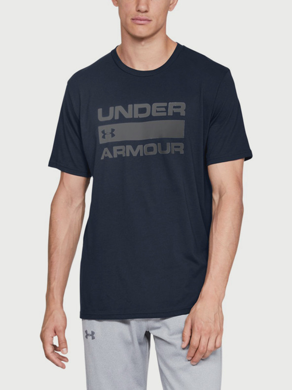 Under Armour Férfi póló Under Armour Team Issue Wordmark Ss