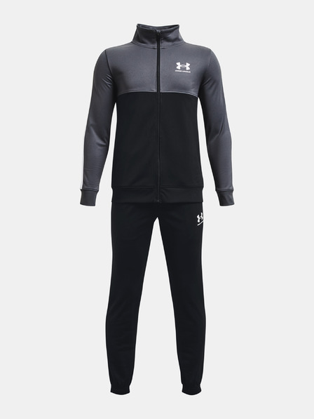 Under Armour Fiú szett Under Armour UA CB Knit Track Suit