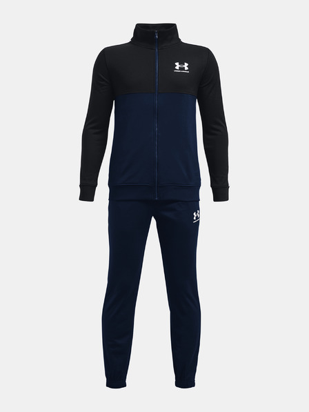 Under Armour Fiú szett Under Armour UA CB Knit Track Suit