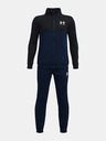 Under Armour Fiú szett Under Armour UA CB Knit Track Suit