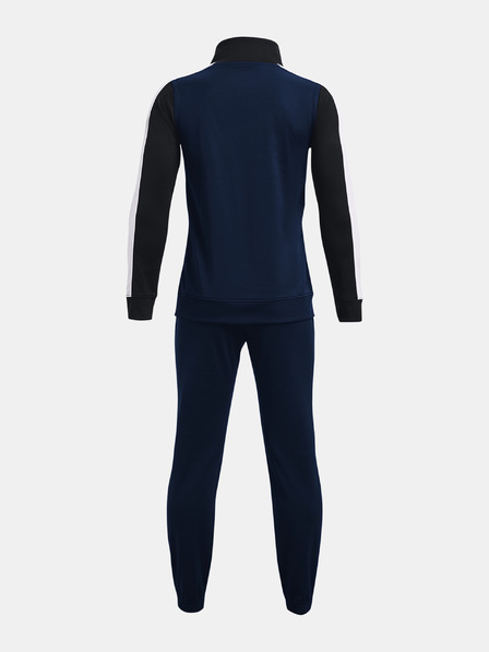 Under Armour Fiú szett Under Armour UA CB Knit Track Suit