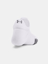 Under Armour Női zokni Under Armour UA Breathe 2 No Show Tab 2pk