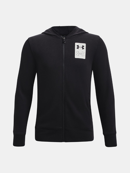 Under Armour Fiú felső Under Armour UA Rival Terry FZ Hoodie