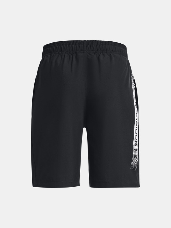Under Armour Fiú rövidnadrágok Under Armour UA Woven Graphic Shorts