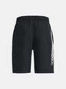 Under Armour Fiú rövidnadrágok Under Armour UA Woven Graphic Shorts