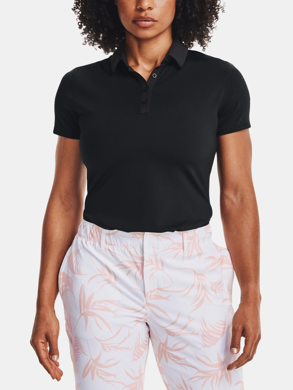 Under Armour Női póló Under Armour Zinger Short Sleeve Polo