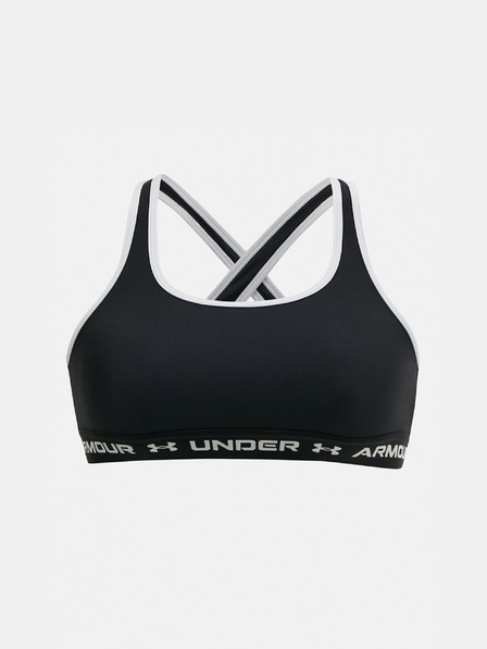 Under Armour Lány melltartó Under Armour G Crossback Mid Solid