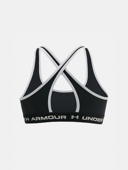 Under Armour Lány melltartó Under Armour G Crossback Mid Solid