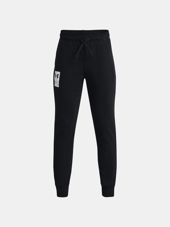 Under Armour Fiú melegítők Under Armour UA Rival Terry Joggers