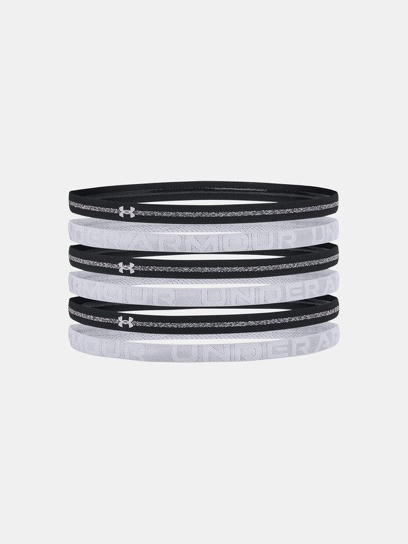 Under Armour Női homlokpánt Under Armour UA HTR Mini Headband 6PK