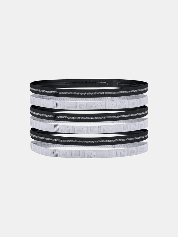 Under Armour Női homlokpánt Under Armour UA HTR Mini Headband 6PK