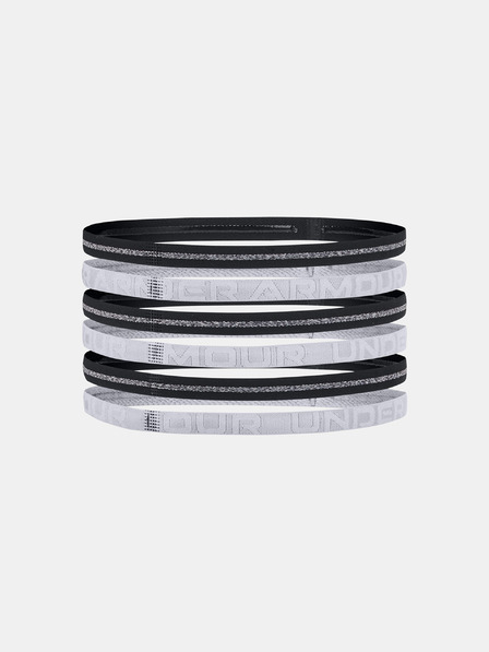 Under Armour Női homlokpánt Under Armour UA HTR Mini Headband 6PK