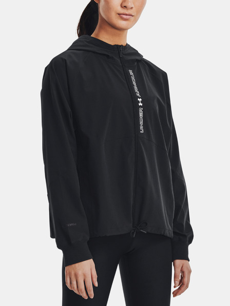 Under Armour Női dzseki Under Armour Woven FZ Storm Jacket