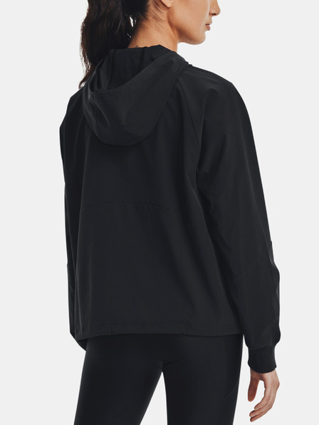 Under Armour Női dzseki Under Armour Woven FZ Storm Jacket