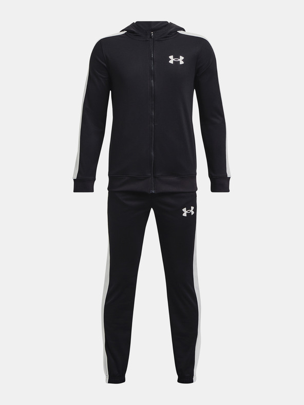 Under Armour Fiú szett Under Armour UA Knit Hooded Track Suit