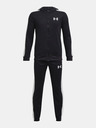 Under Armour Fiú szett Under Armour UA Knit Hooded Track Suit
