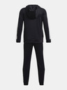 Under Armour Fiú szett Under Armour UA Knit Hooded Track Suit