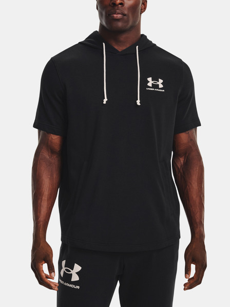 Under Armour Férfi felső Under Armour UA Rival Terry LC SS HD