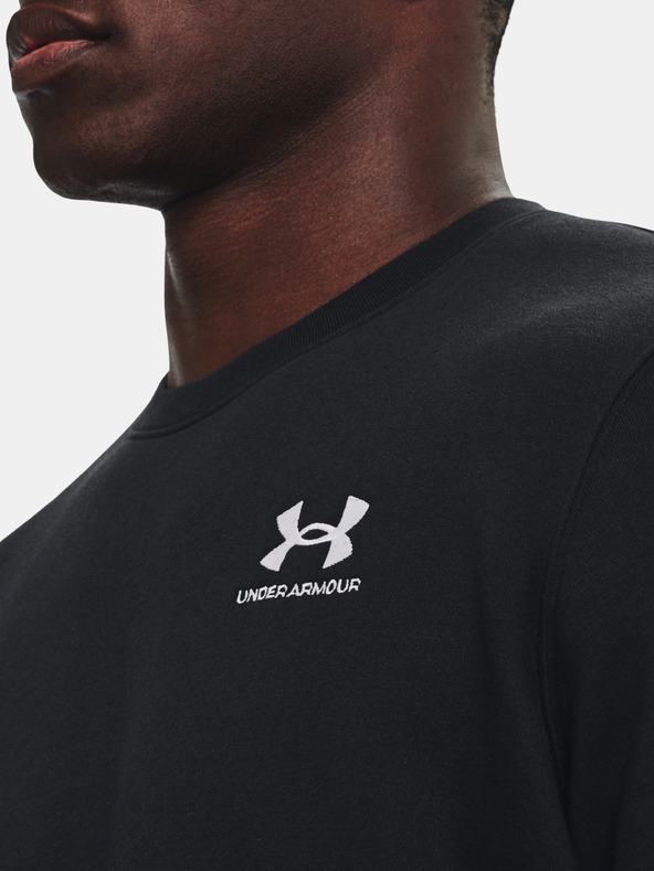 Under Armour Férfi felső Under Armour UA Essential Fleece Crew