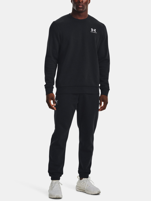 Under Armour Férfi felső Under Armour UA Essential Fleece Crew