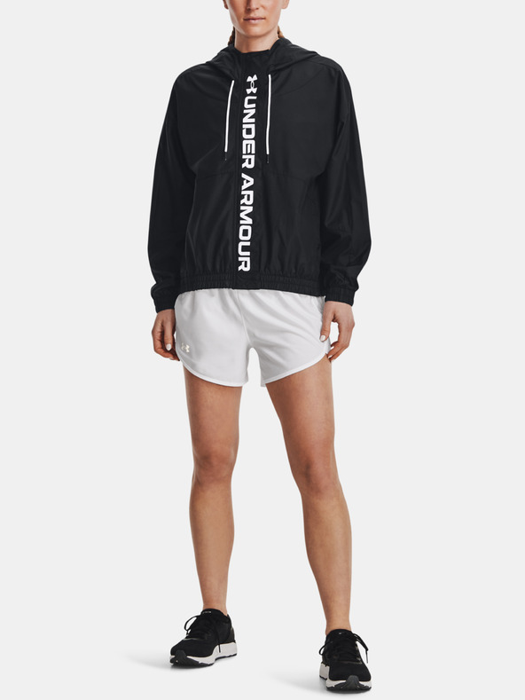 Under Armour Női dzseki Under Armour UA Storm Rush Woven FZ Storm Jacket