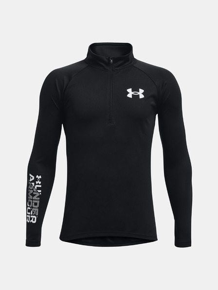 Under Armour Fiú felső Under Armour UA Tech BL 1/2 Zip