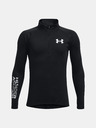 Under Armour Fiú felső Under Armour UA Tech BL 1/2 Zip
