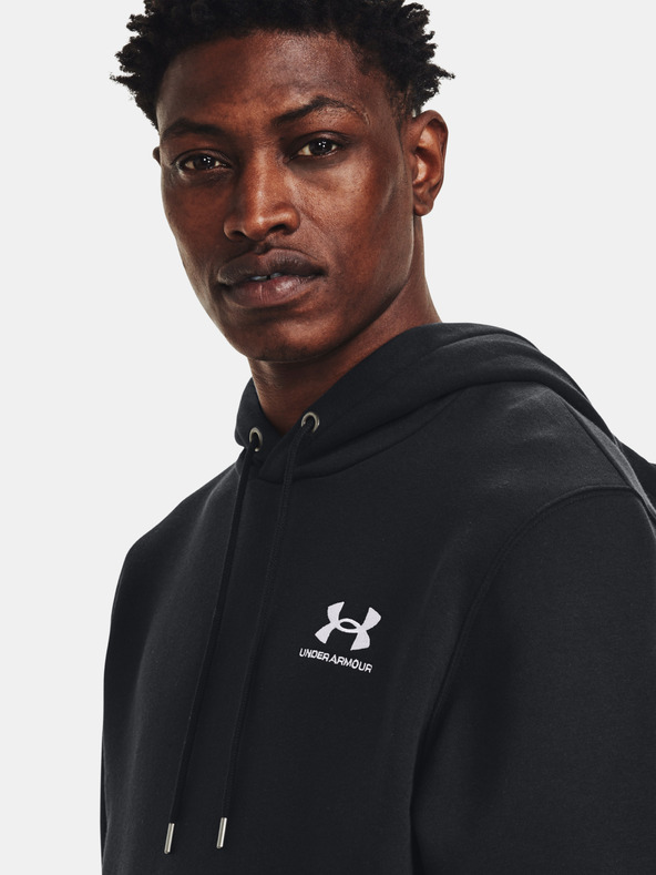 Under Armour Férfi felső Under Armour UA Essential Fleece Hoodie