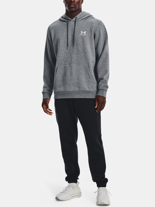 Under Armour Férfi felső Under Armour UA Essential Fleece Hoodie