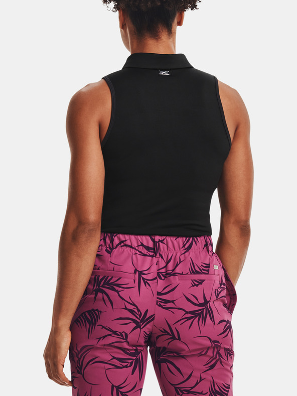 Under Armour Női atlétatrikó Under Armour UA Zinger Sleeveless Polo