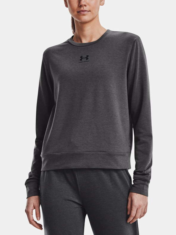 Under Armour Női felső Under Armour Rival Terry Crew 