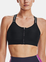 Under Armour Női melltartó Under Armour UA Infinity High Bra Zip