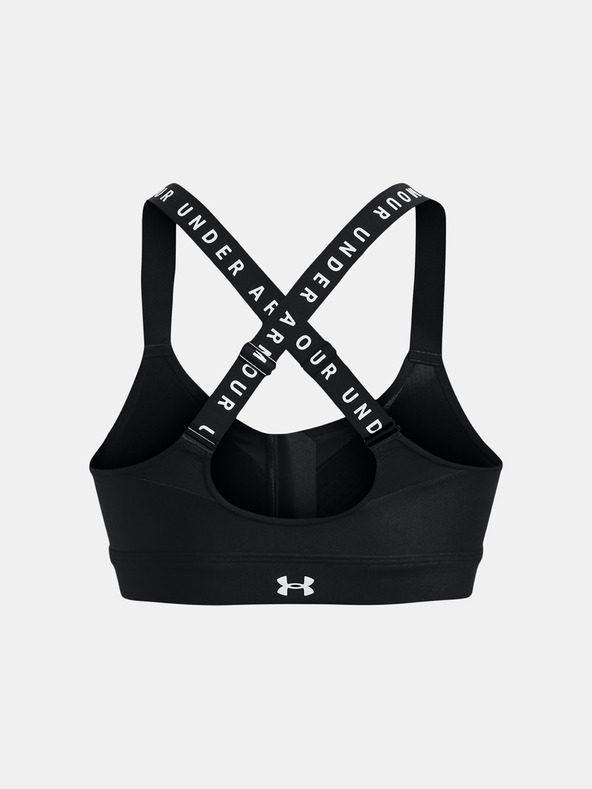 Under Armour Női melltartó Under Armour UA Infinity High Bra Zip
