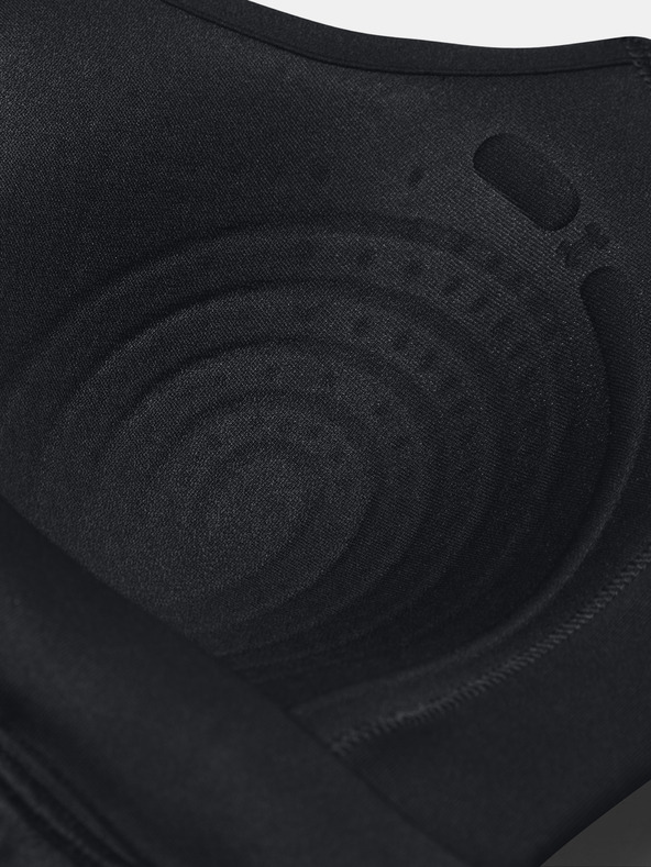 Under Armour Női melltartó Under Armour UA Infinity High Bra Zip